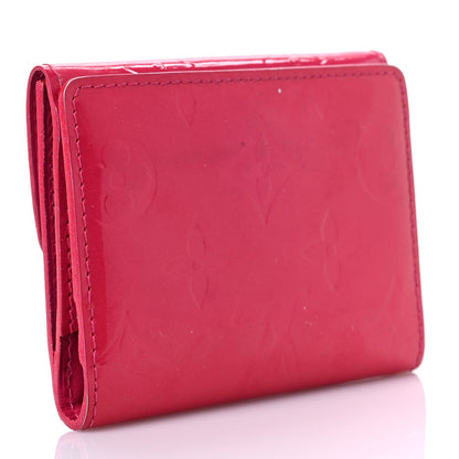Louis Vuitton Vernis Business Card Holder Framboise 3 of 7