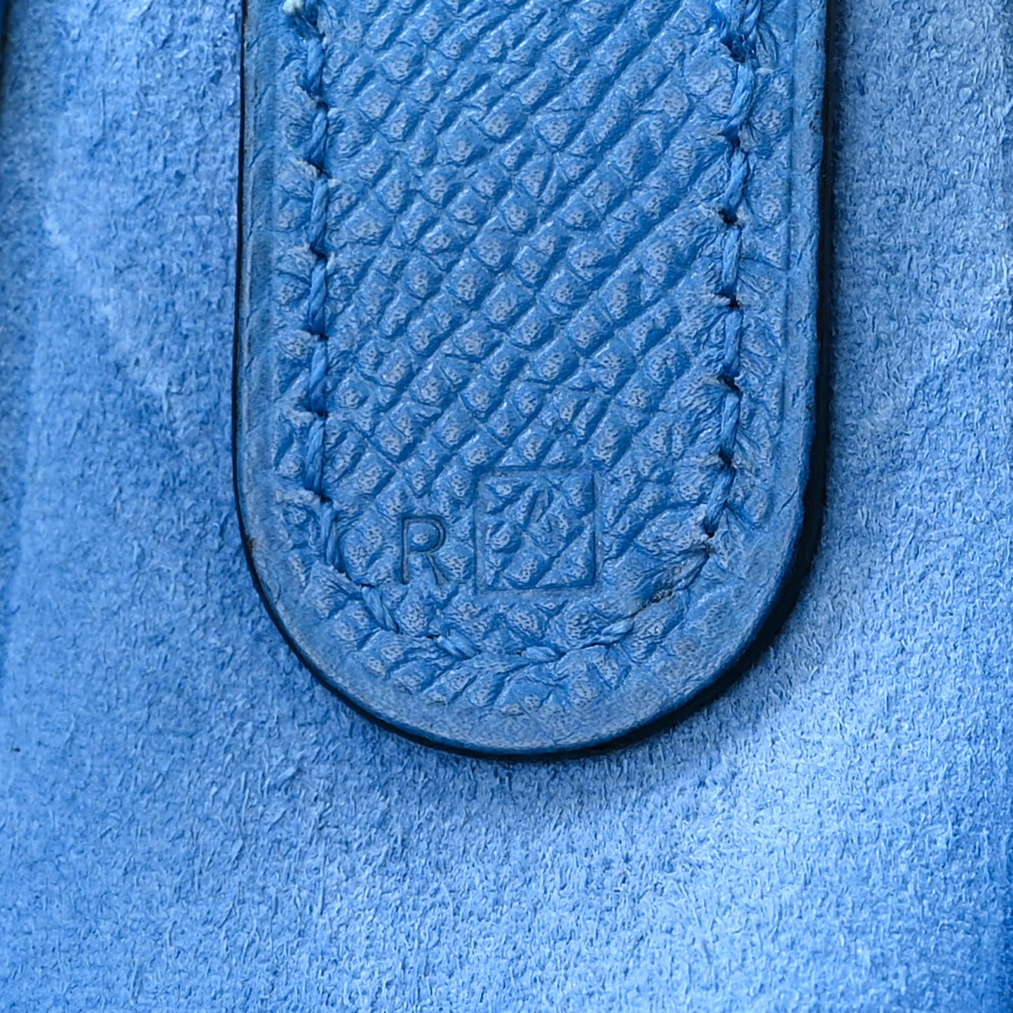 Epsom Evelyne GM Bleu France