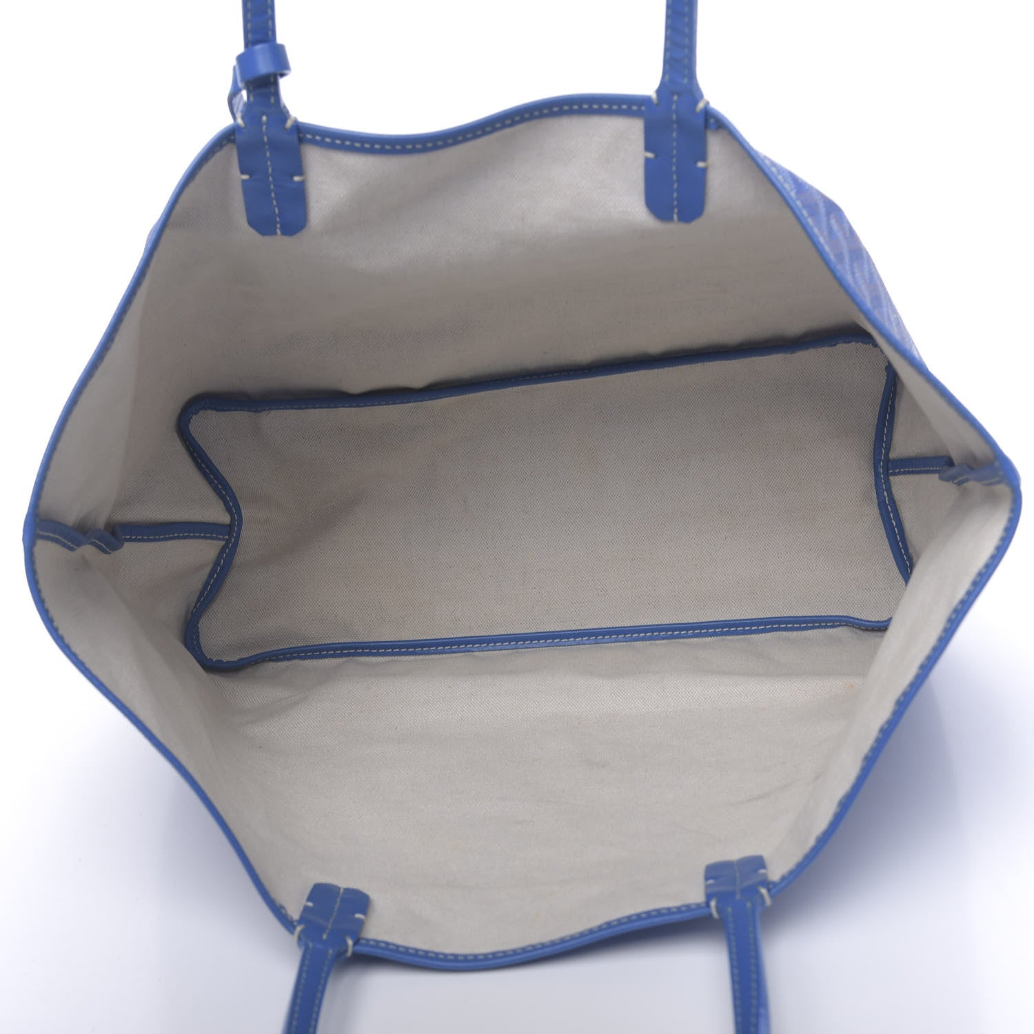 Goyard Goyardine Saint Louis PM Blue 5 of 16