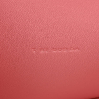 Hermes Swift Dogon Duo Wallet Rose Sakura 8 of 9