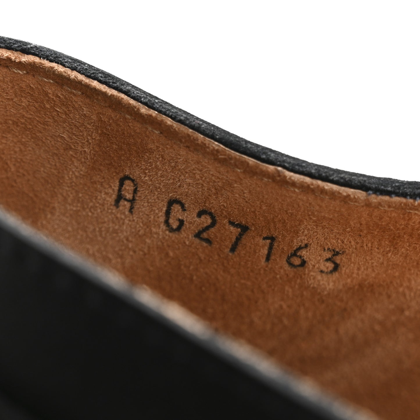 Calfskin Studded Clog 38 Black