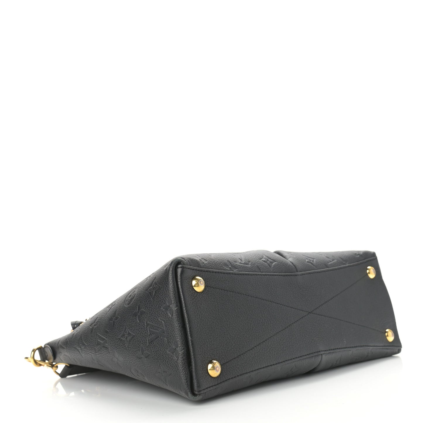 Empreinte V Tote MM Black