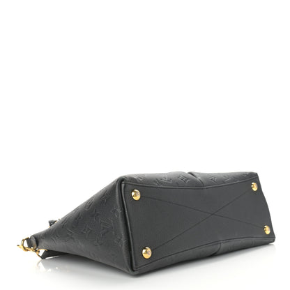 Louis Vuitton Empreinte V Tote MM Black 4 of 11