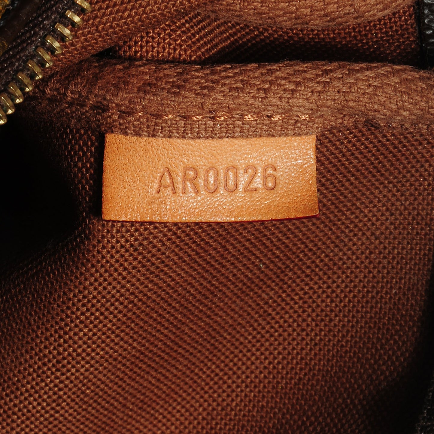 Monogram Accessories Pochette