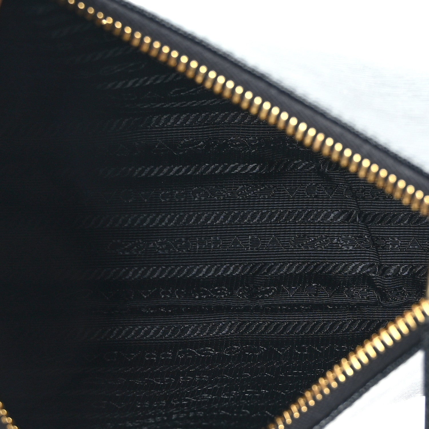 Prada Saffiano Lux Mini Re-Edition Shoulder Bag Black 5 of 8