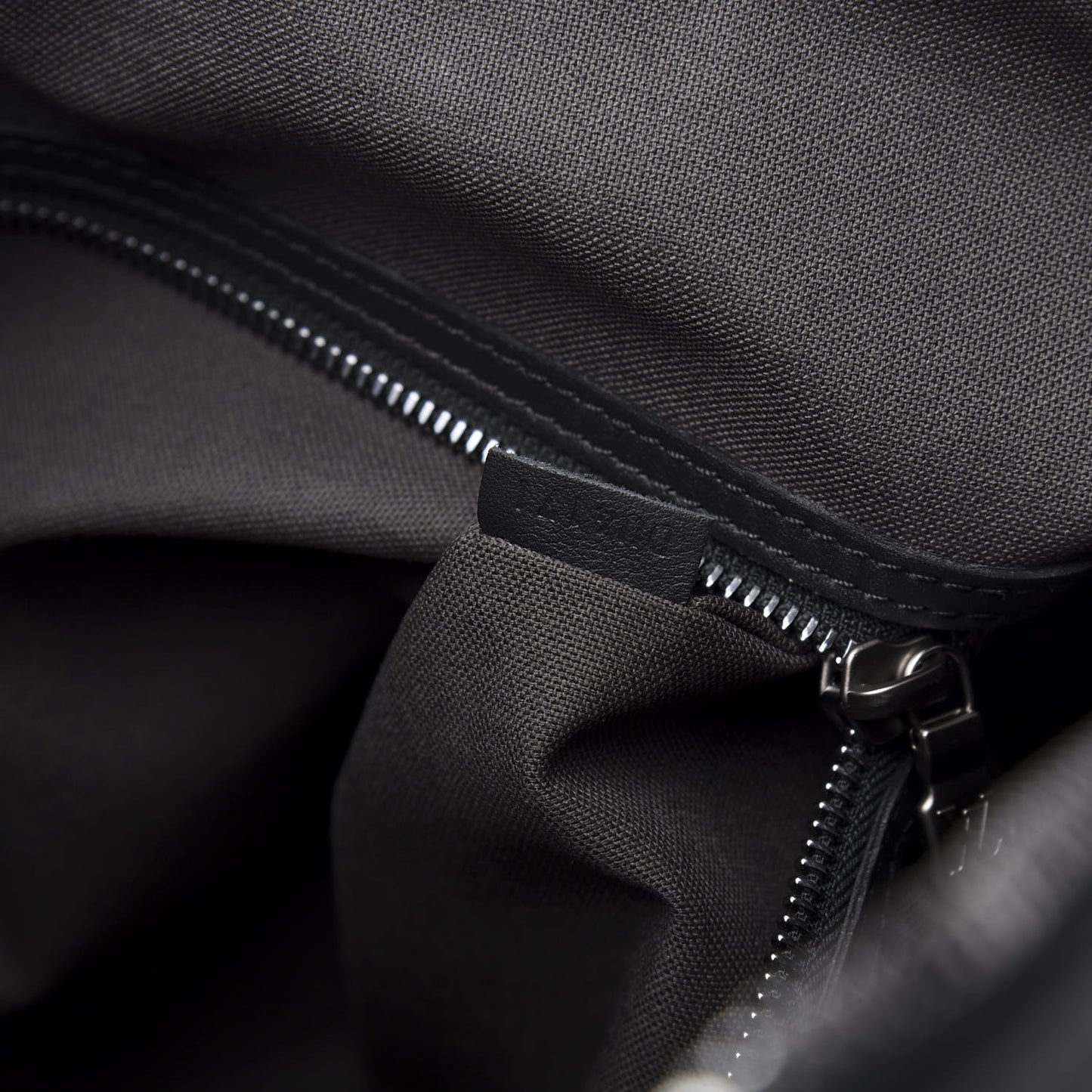 Damier Infini Keepall Bandouliere 45 Onyx