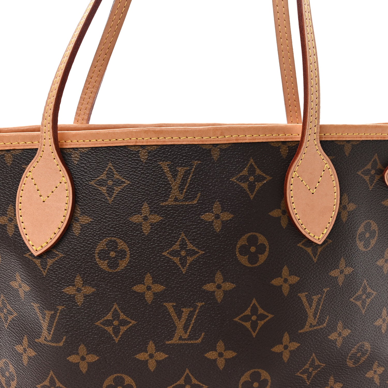 Louis Vuitton Monogram Neo Neverfull PM Pivoine 9 of 11