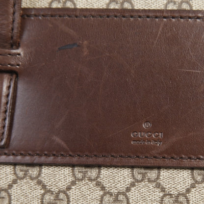 Gucci Monogram Carry On Tote Ebony 8 of 12