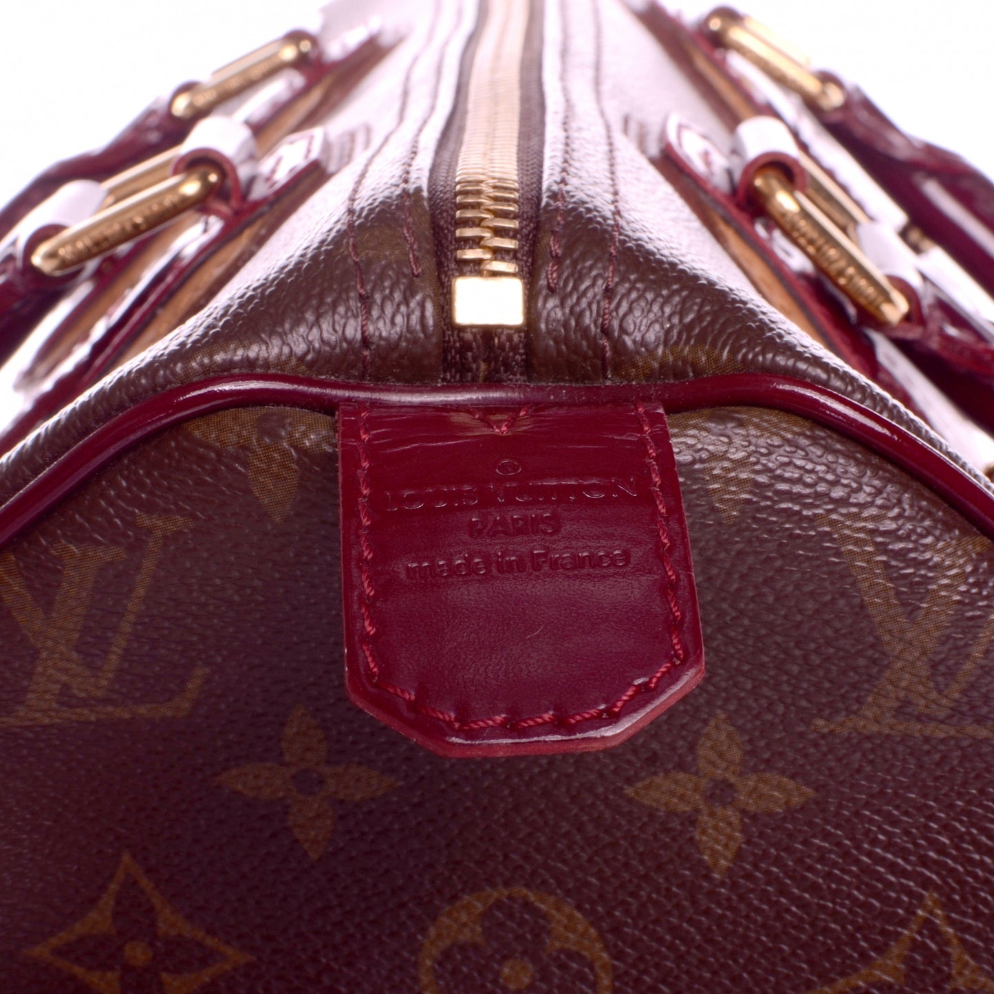 Monogram Mirage Speedy 30 Bordeaux