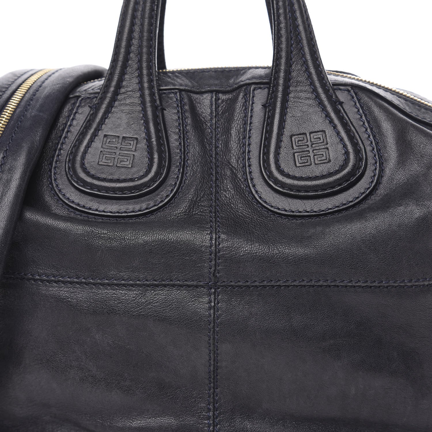 Givenchy Lambskin Small Nightingale Navy 10 of 10