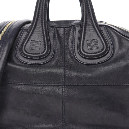 Givenchy Lambskin Small Nightingale Navy 10 of 10