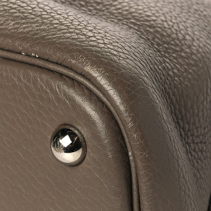 Hermes Taurillon Clemence Bolide 35 Etoupe 11 of 15