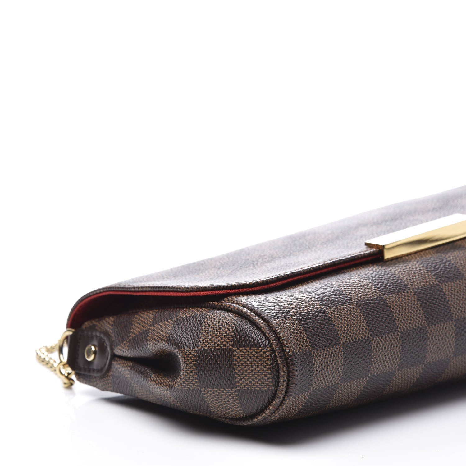 Louis Vuitton Damier Ebene Favorite MM 5 of 10