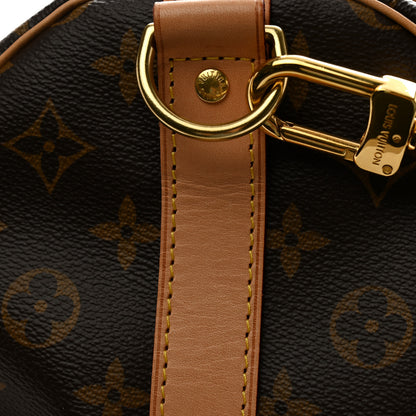 Louis Vuitton Monogram Keepall Bandouliere 60 12 of 13