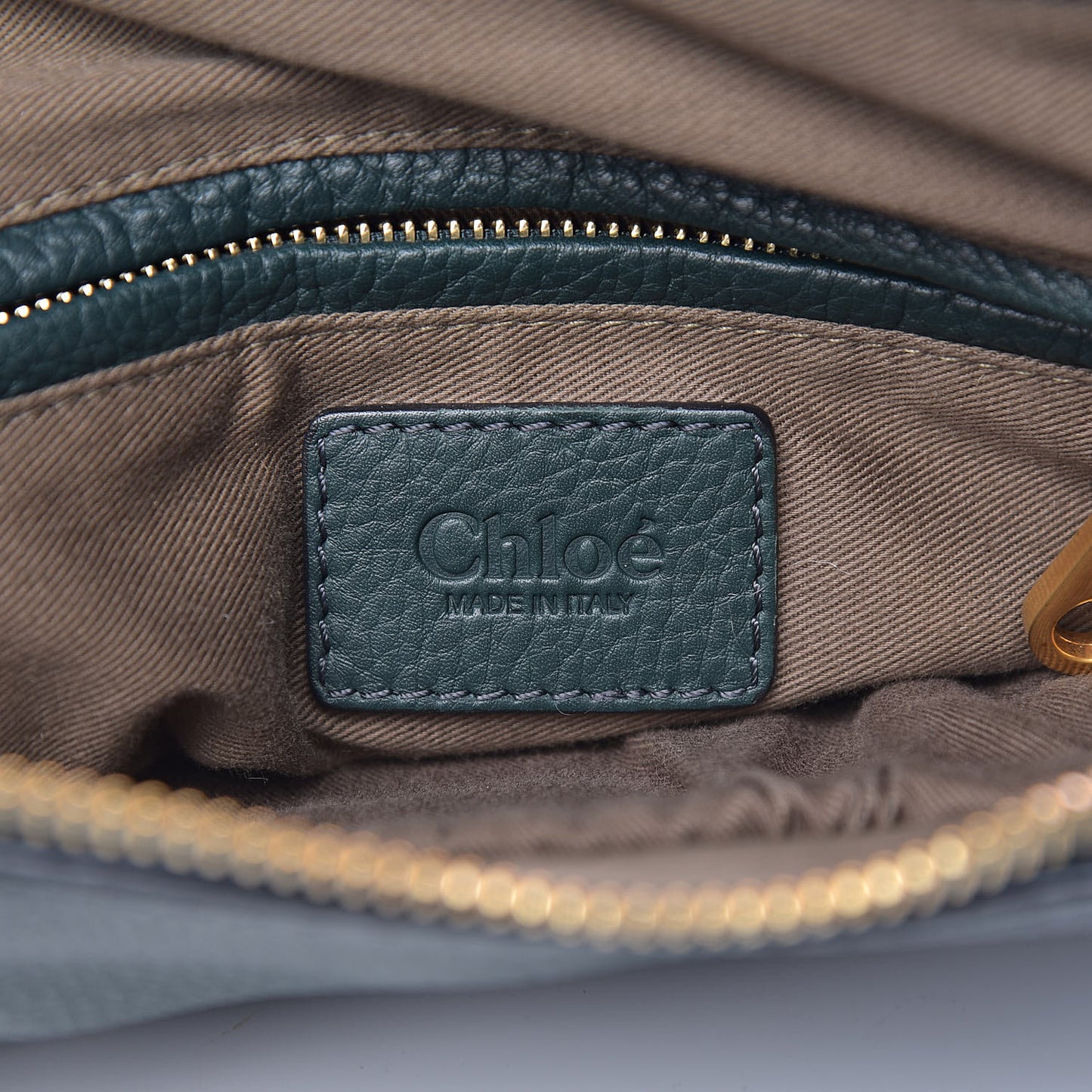 Calfskin Medium Marcie Satchel Epicea