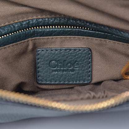 Chloe Calfskin Medium Marcie Satchel Epicea 6 of 11