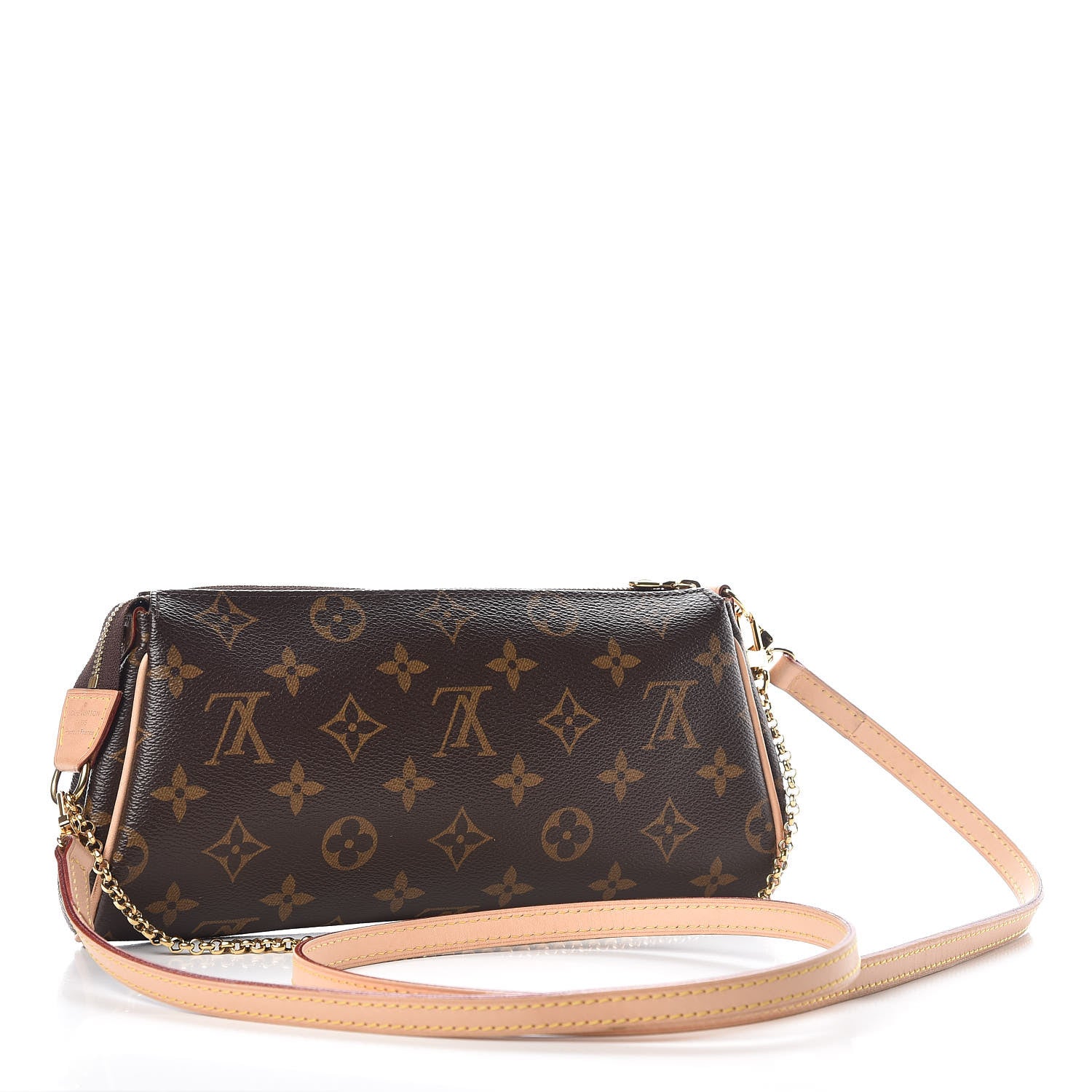 Louis Vuitton Monogram Eva Clutch 3 of 12