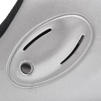 Chanel Metallic Ski Helmet Grey 18 of 20