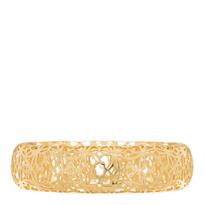 Tiffany 18K Yellow Gold Paloma Picasso Marrakesh Bangle Bracelet 2 of 4