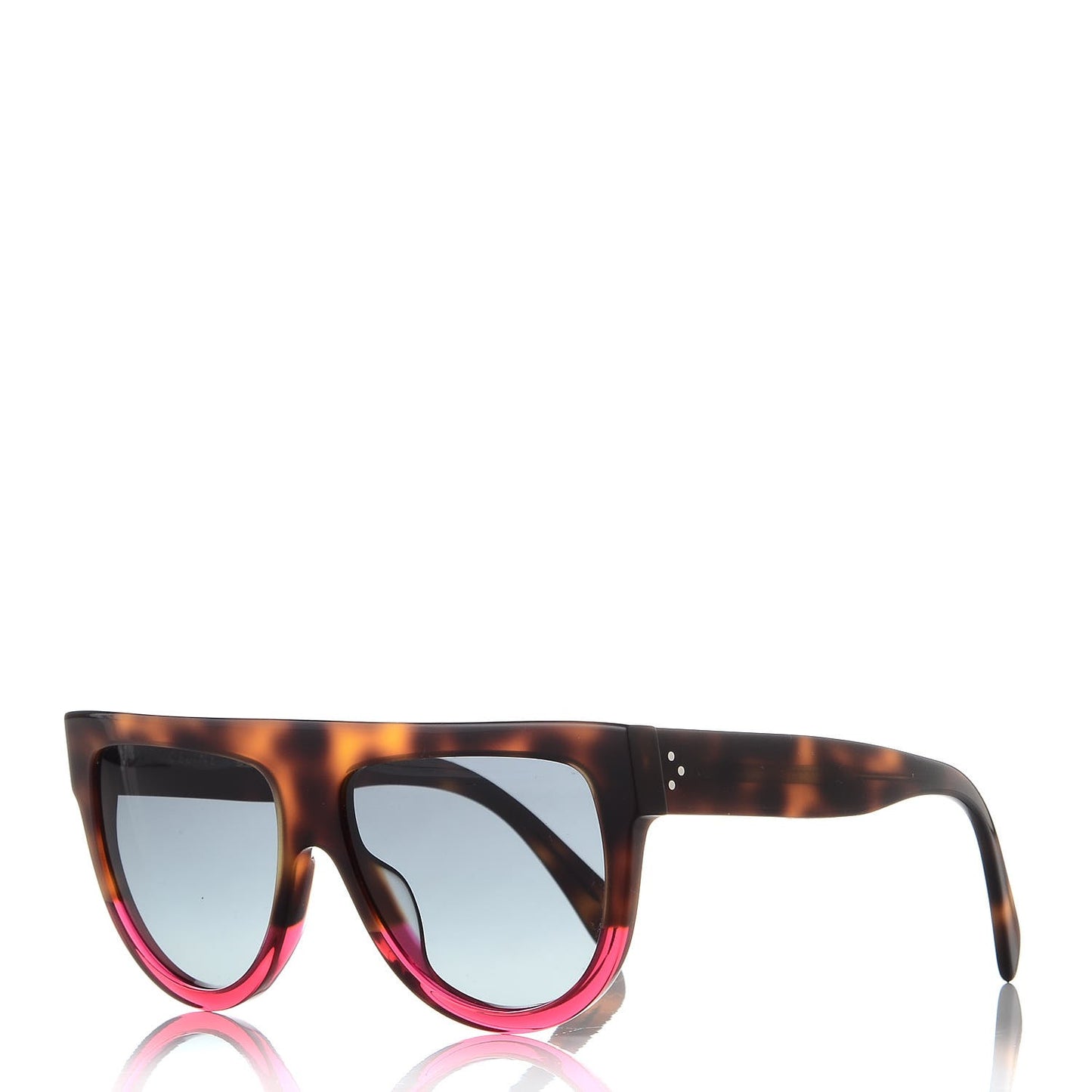 Shadow Sunglasses CL 41026/S Havana Fuchsia