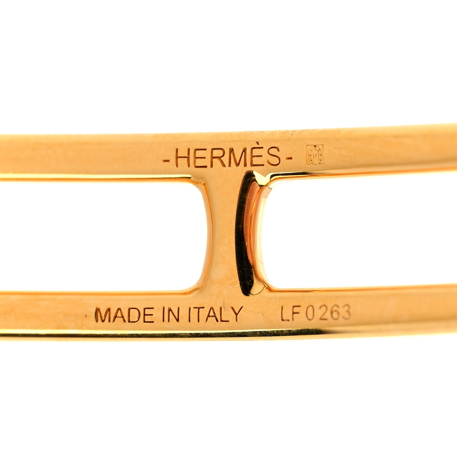 Hermes Swift Roulis Double Tour Bracelet Black 4 of 5