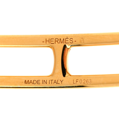 Hermes Swift Roulis Double Tour Bracelet Black 4 of 5