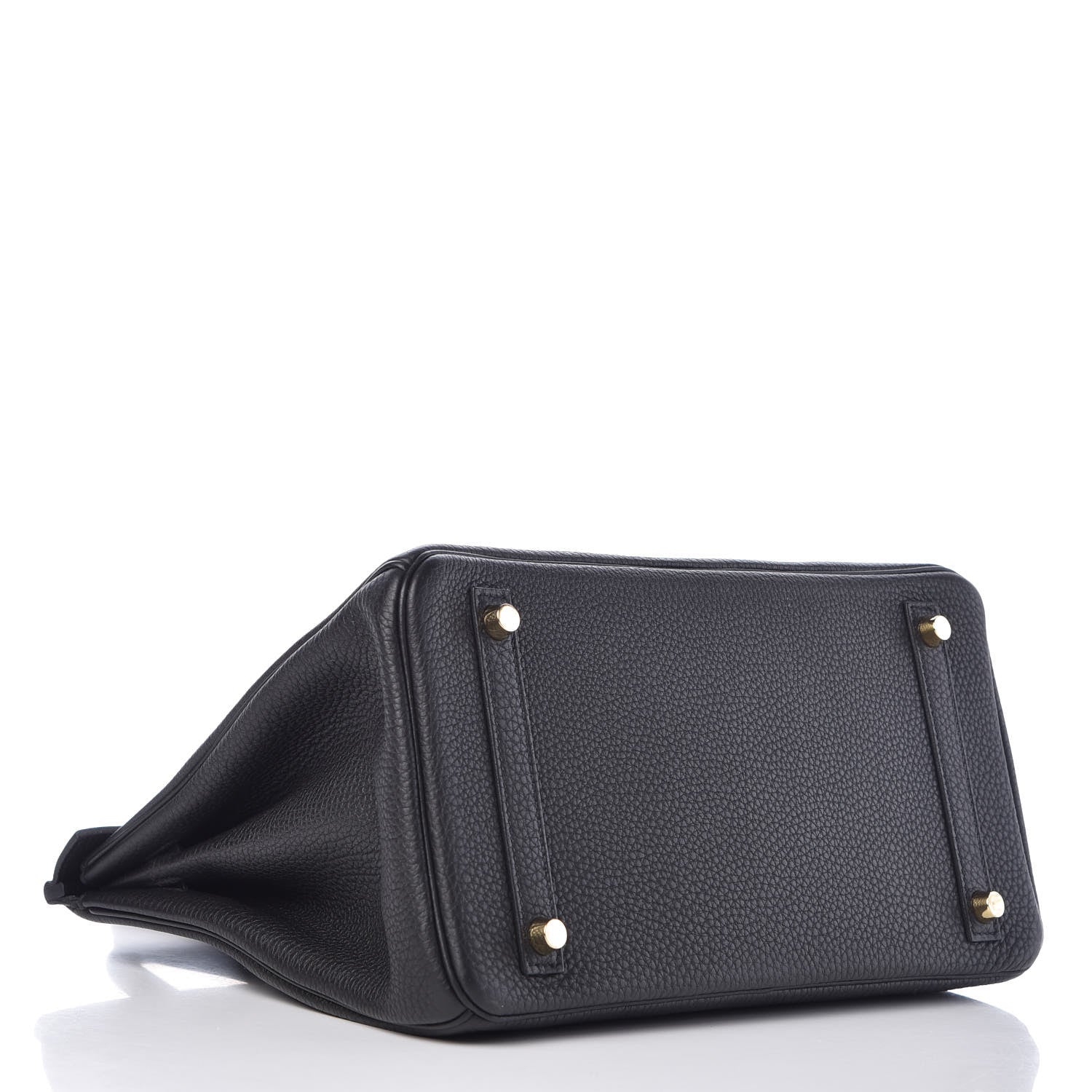 Hermes Togo Birkin 30 Black 5 of 34