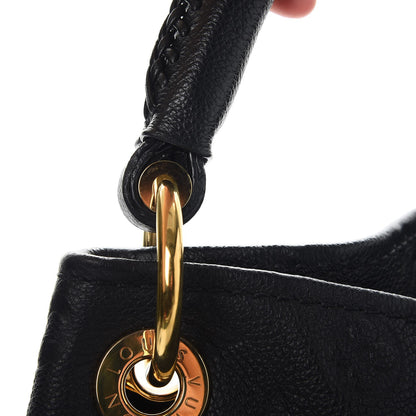 Louis Vuitton Empreinte Artsy MM Black 9 of 15