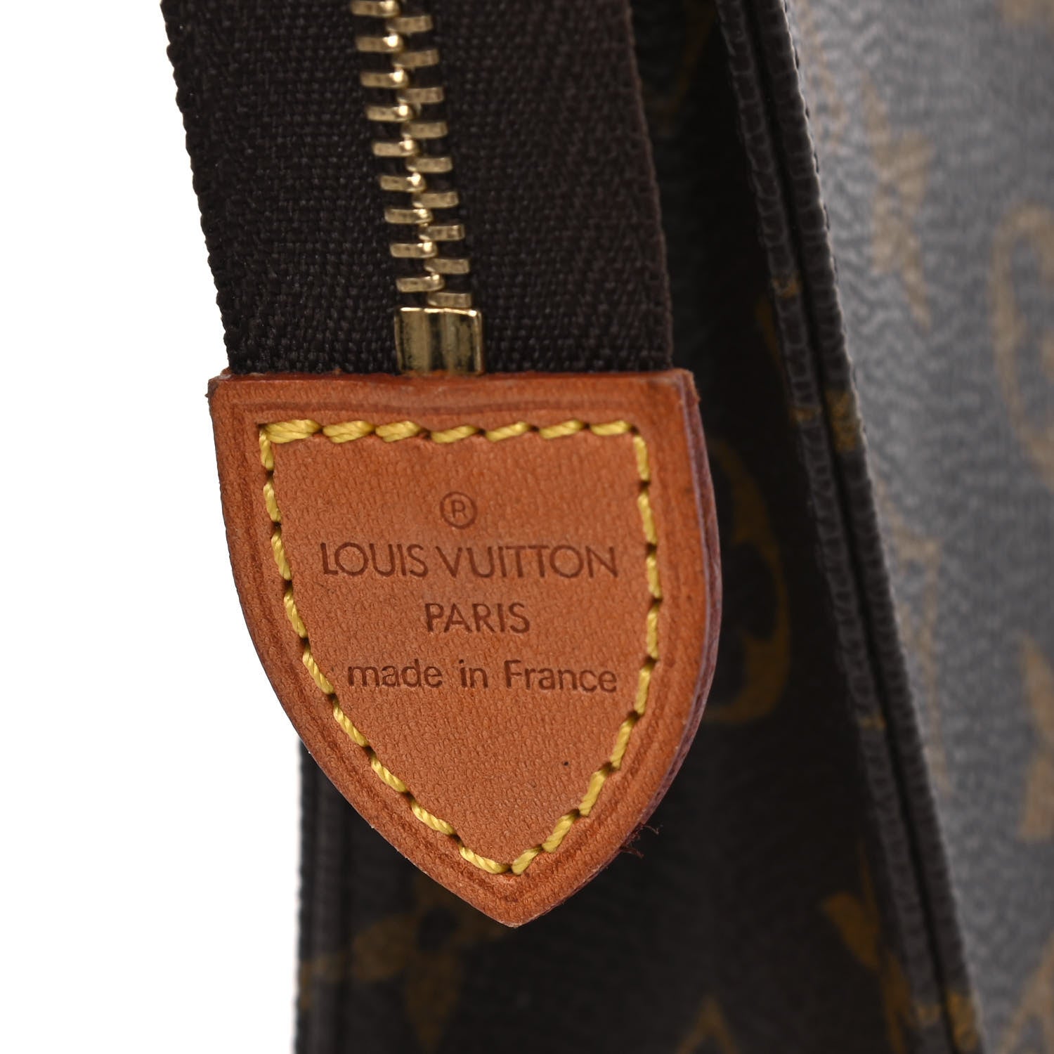 Louis Vuitton Monogram Toiletry Pouch 19 7 of 7