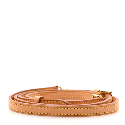 Louis Vuitton Vachetta 12mm Adjustable Shoulder Strap 2 of 6