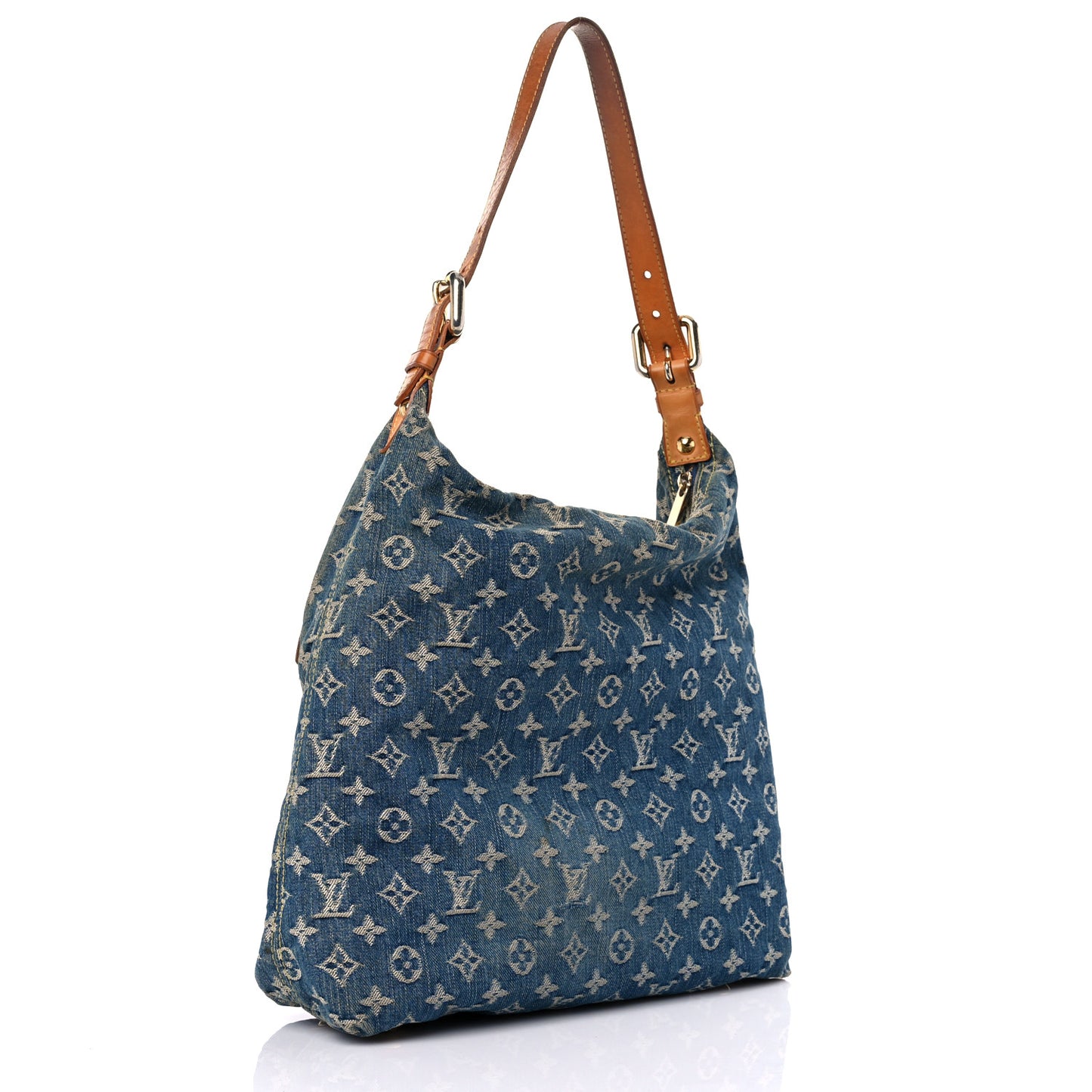 Denim Baggy GM Blue