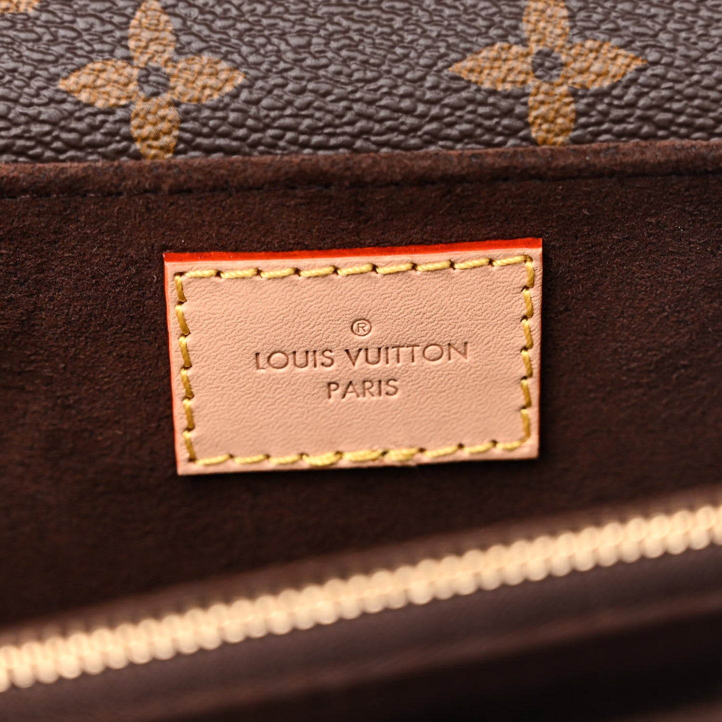 Monogram Pochette Metis East West