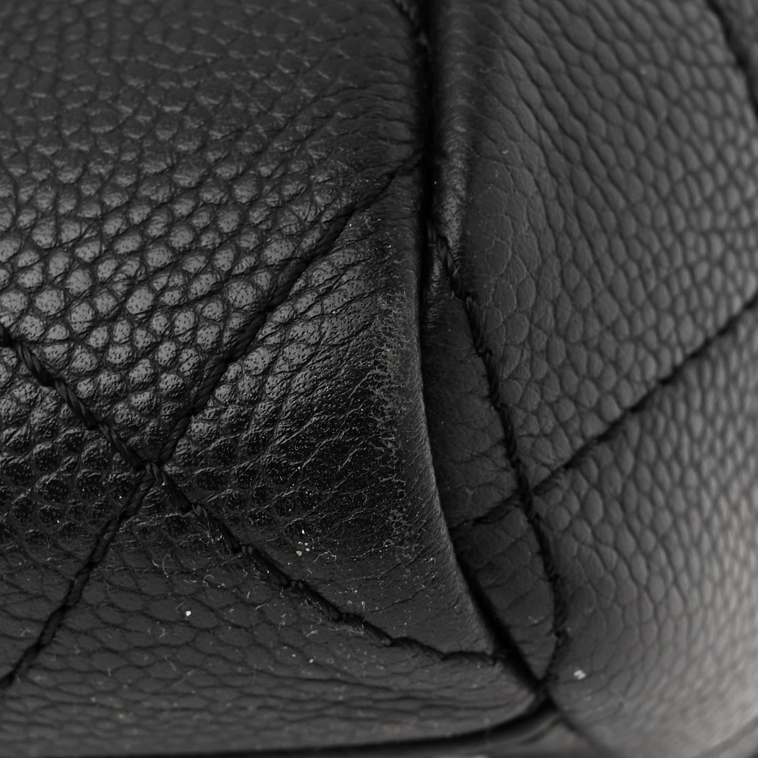 Chanel Caviar Shopping Tote Black 13 of 14