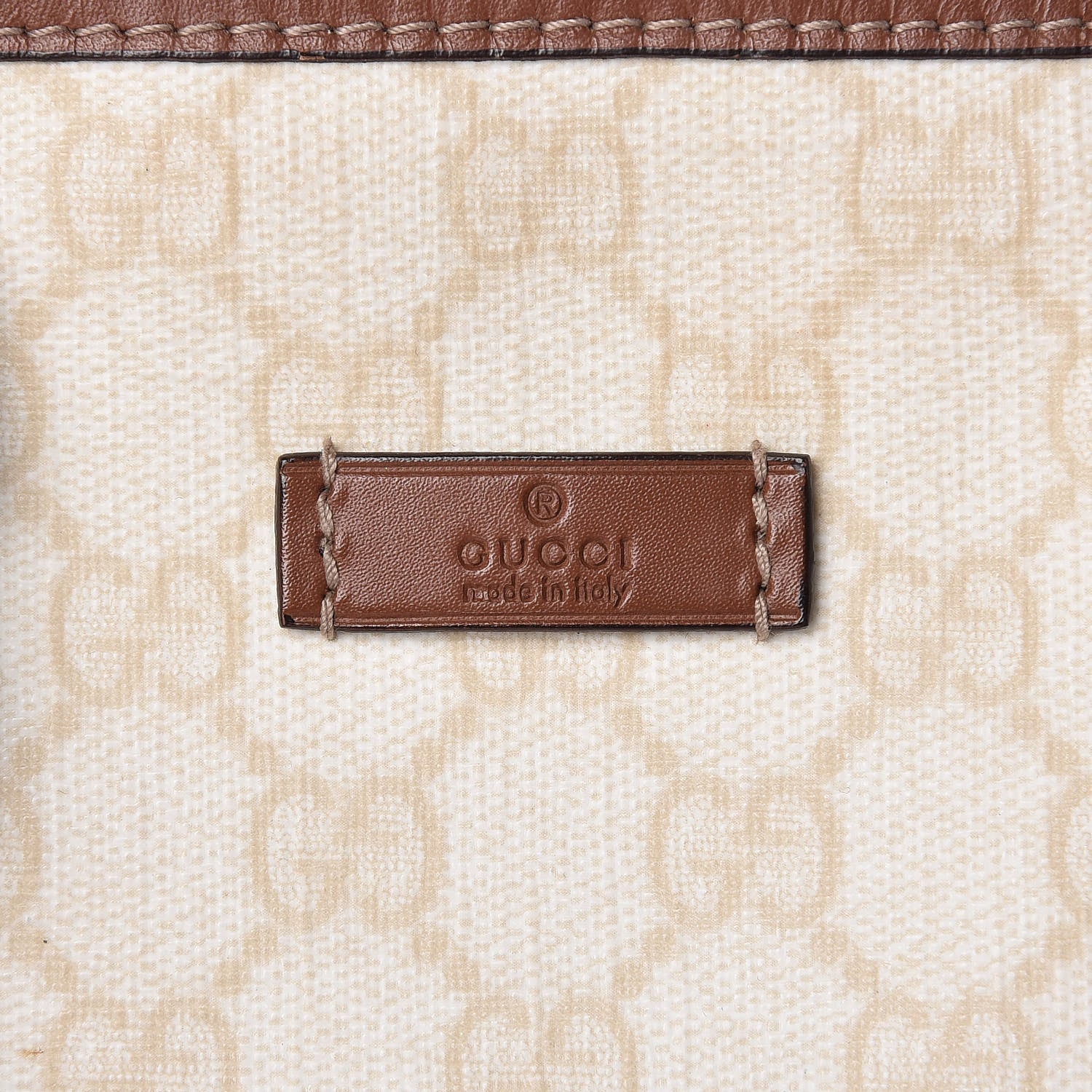 Gucci GG Plus Monogram Medium Joy Boston Tan 6 of 13