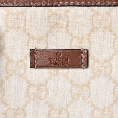 Gucci GG Plus Monogram Medium Joy Boston Tan 6 of 13