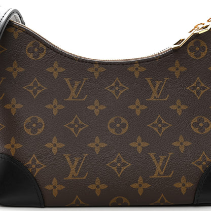 Louis Vuitton Monogram Boulogne NM Black 7 of 9