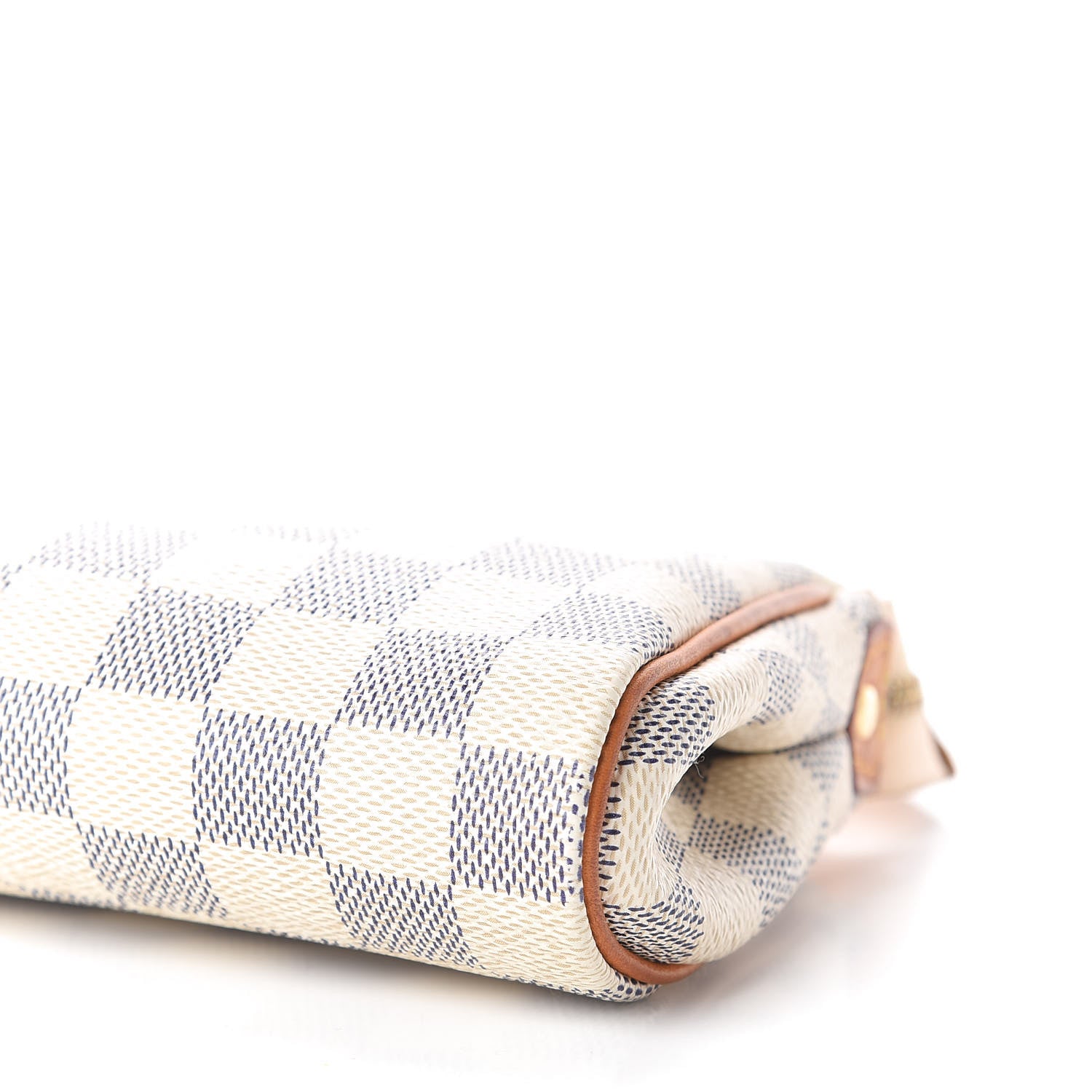 Louis Vuitton Damier Azur Eva Clutch 7 of 10