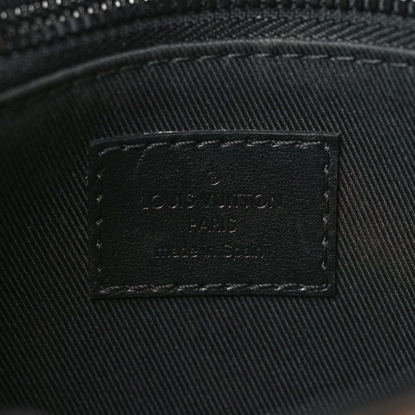Monogram S Lock Sling Bag