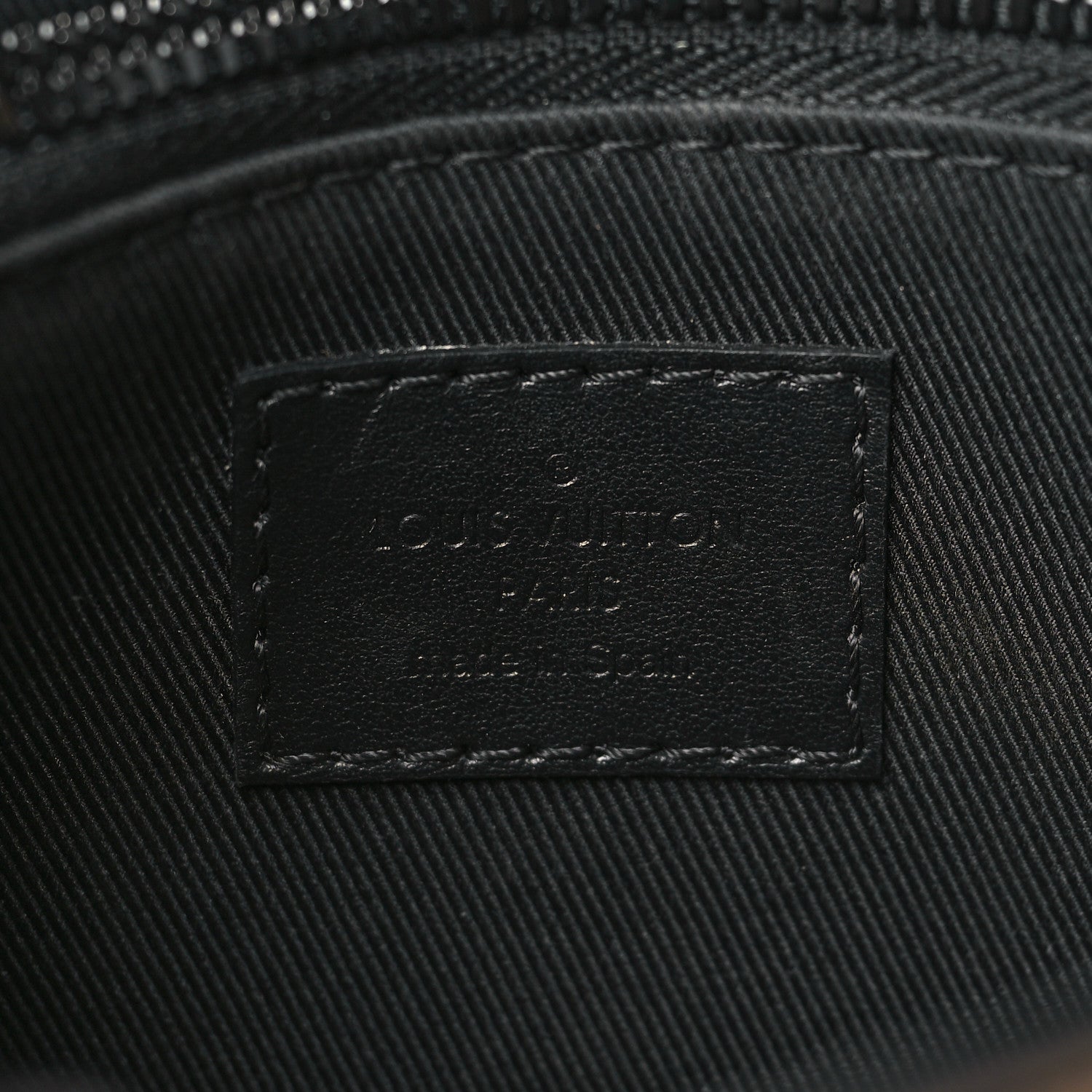 Louis Vuitton Monogram S Lock Sling Bag 6 of 9