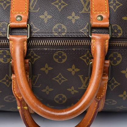 Louis Vuitton Monogram Keepall 45 14 of 22