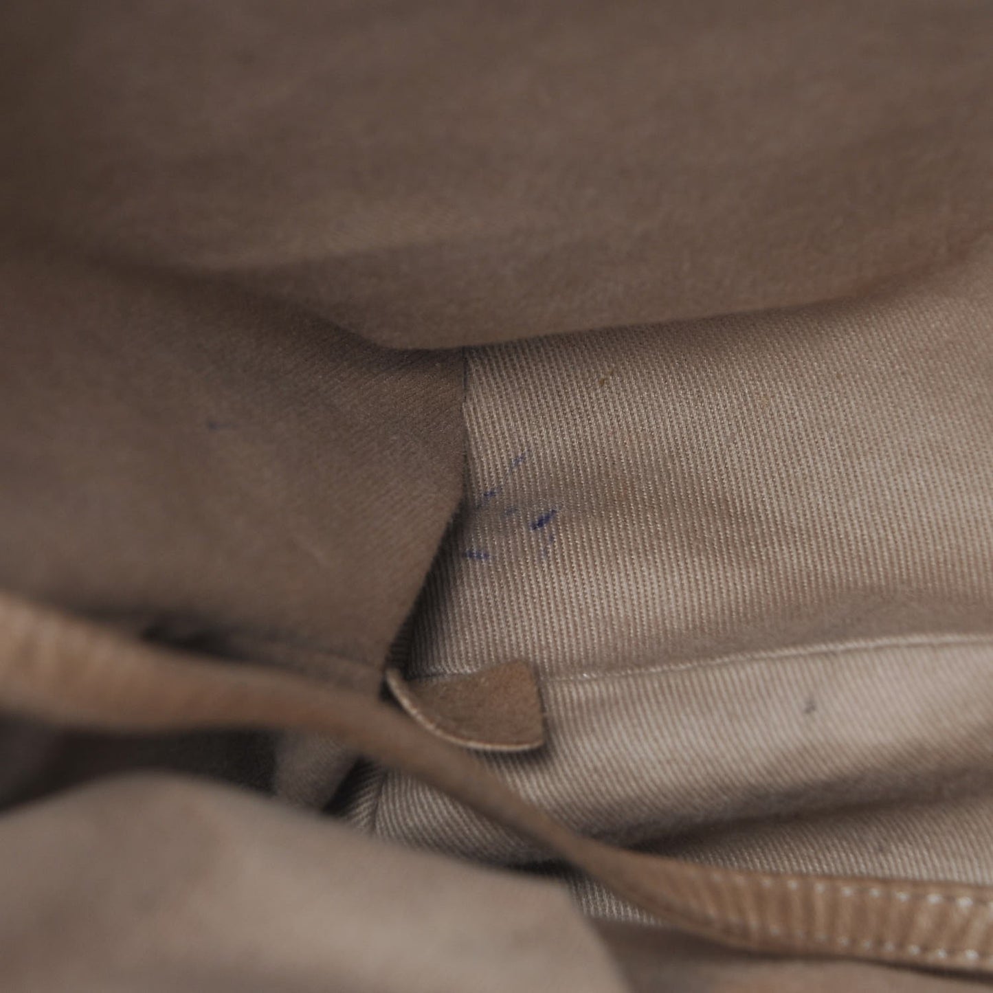 Patent Quilted Reissue 2.55 Tote Blue