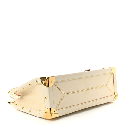 Louis Vuitton Suhali Le Fabuleux White 4 of 9