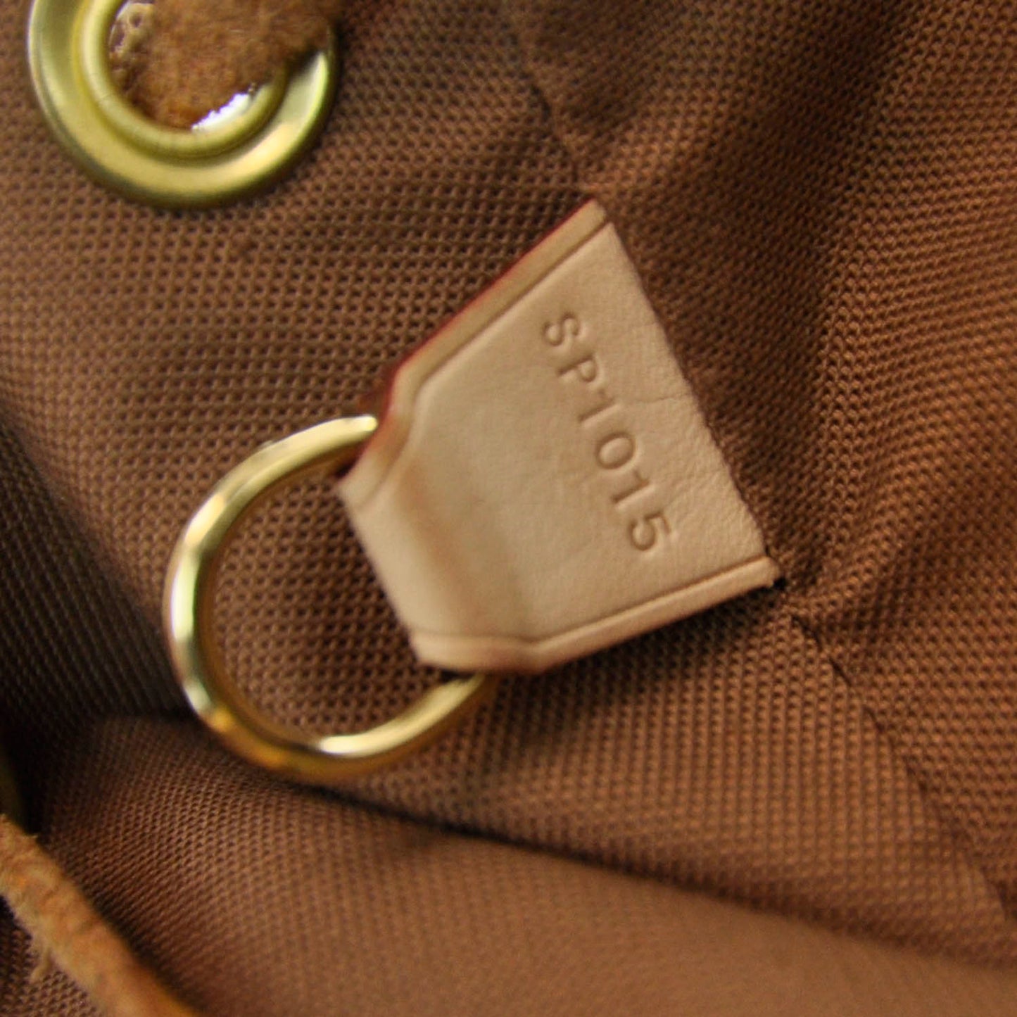 Monogram Montsouris GM Backpack