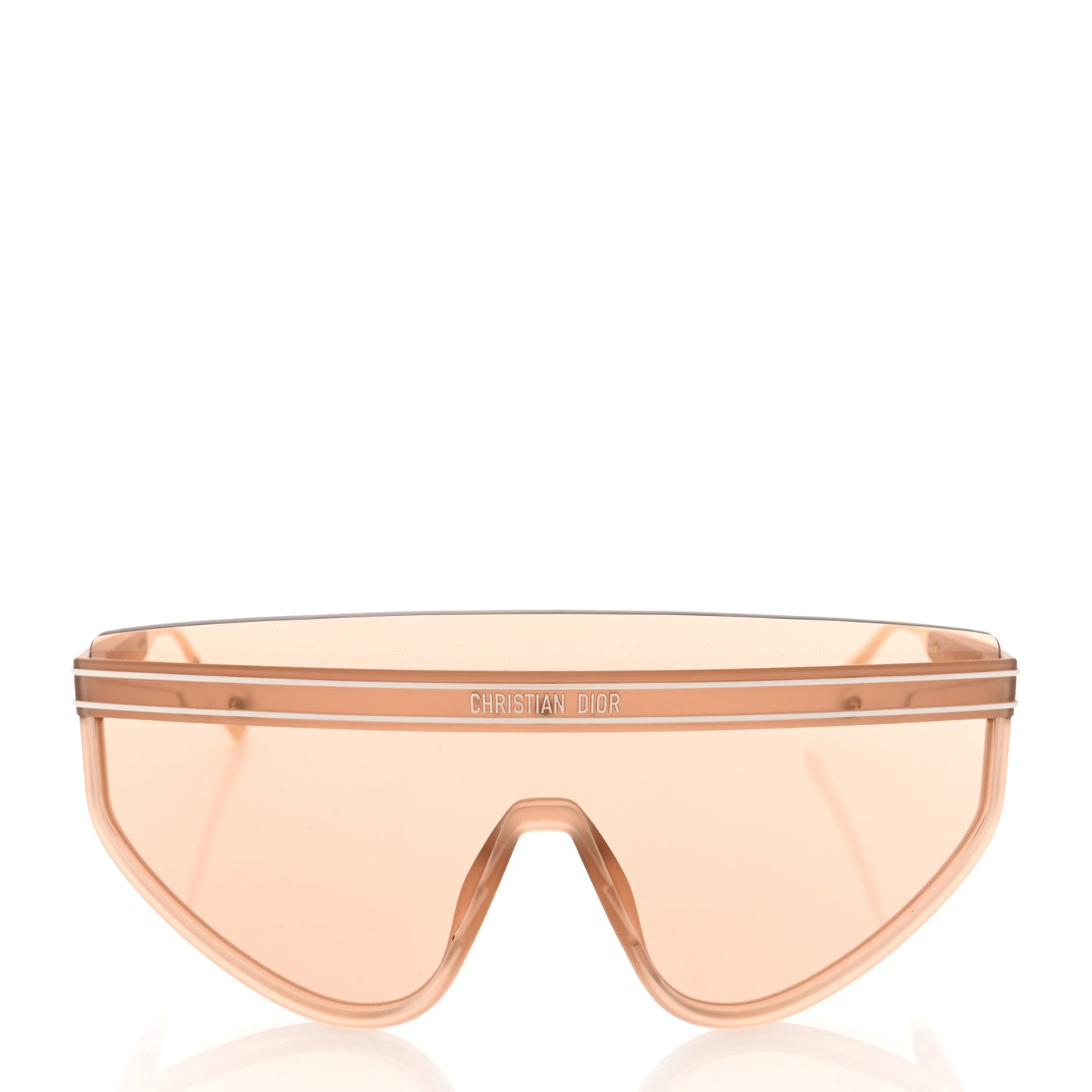 Mask DiorClub M2U Sunglasses Pink