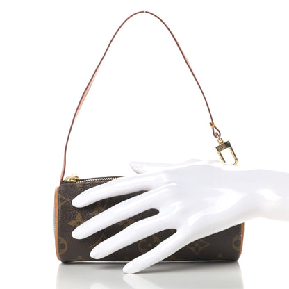 Louis Vuitton Monogram Mini Papillon 2 of 8