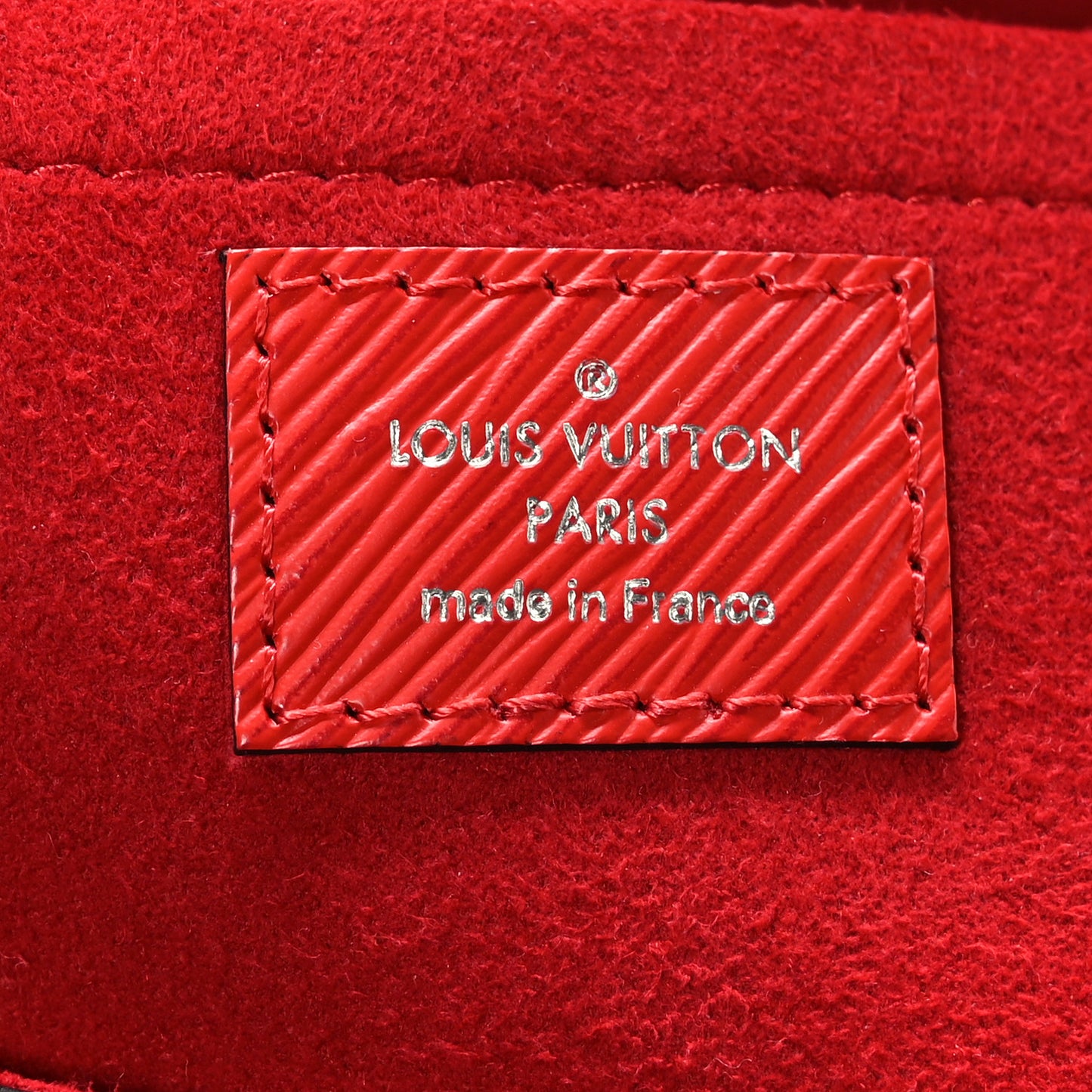 Epi Saint Cloud Coquelicot