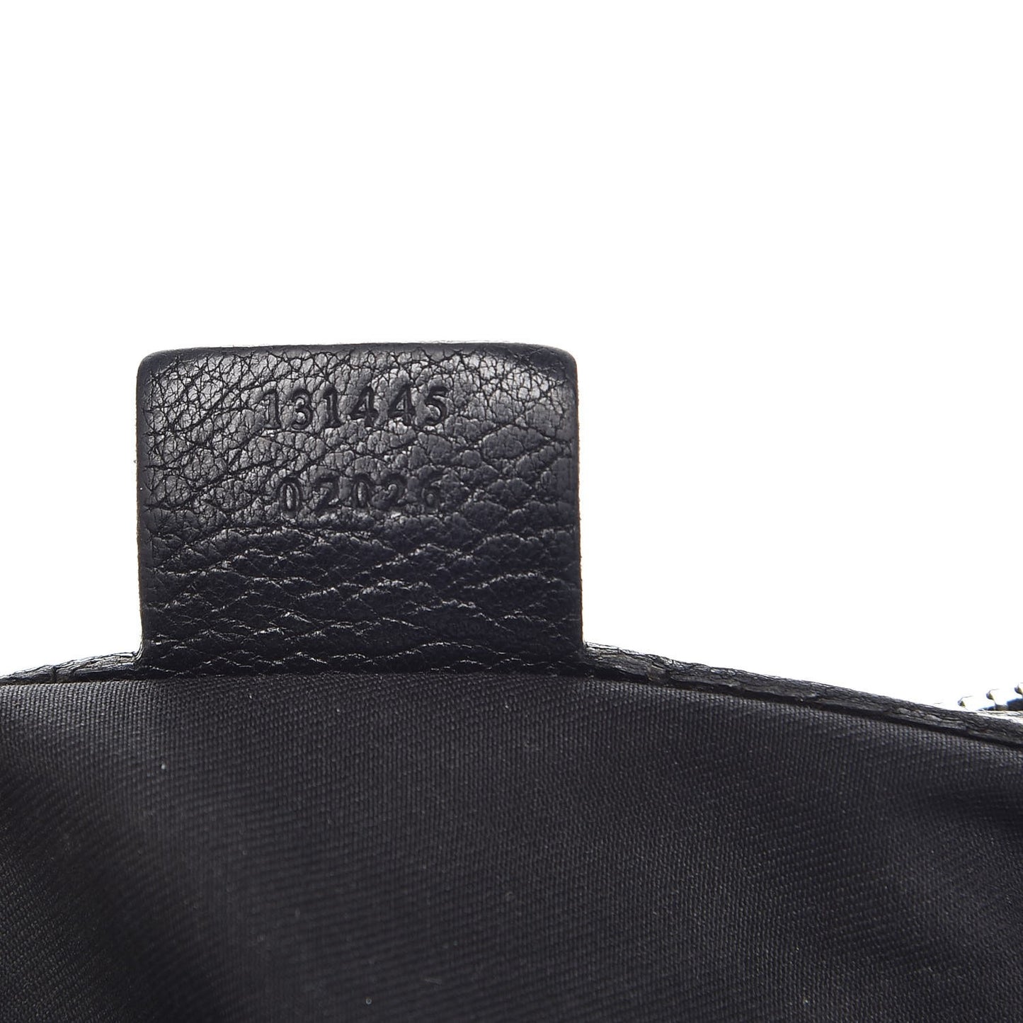 Calfskin Blondie Satchel Black