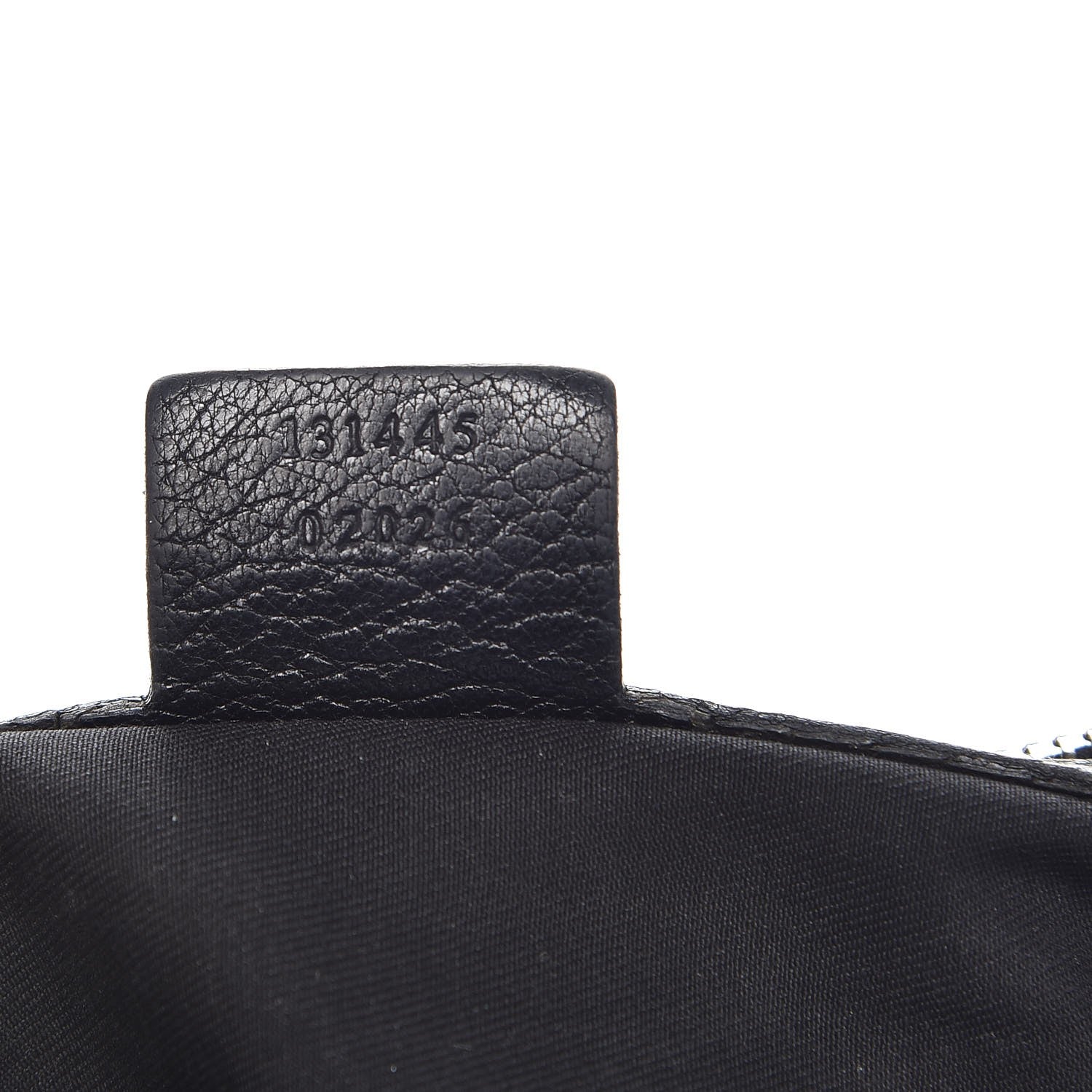 Gucci Calfskin Blondie Satchel Black 7 of 17