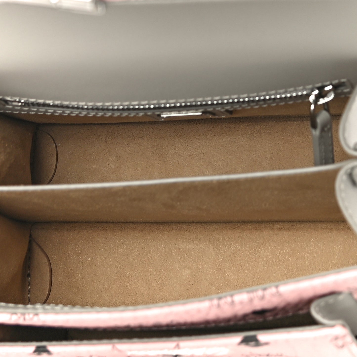 Visetos Mini Patricia Crossbody Bag Soft Pink