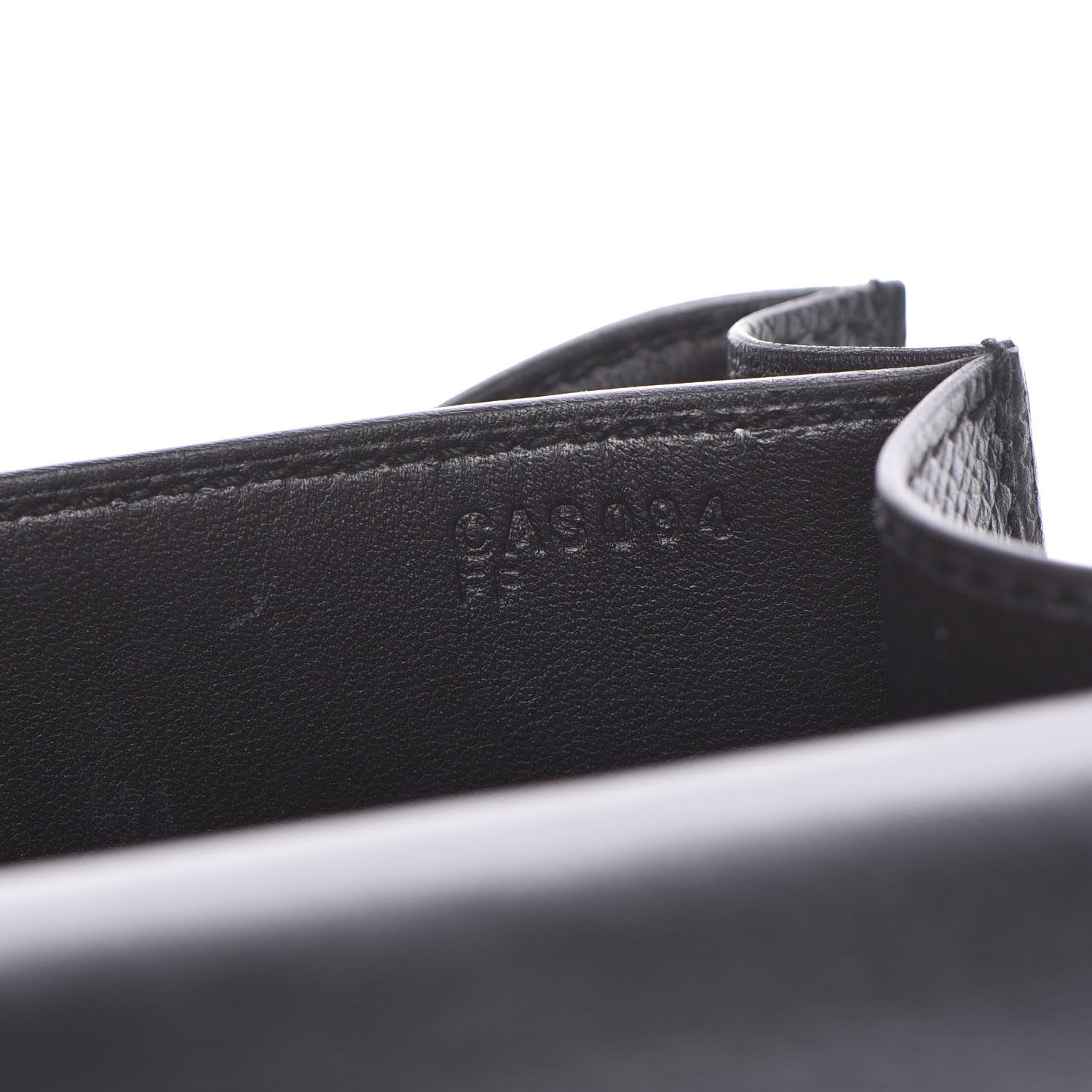 Hermes Epsom Constance 18 Black 7 of 18
